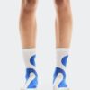 Liquid Logo Sock High 2P
