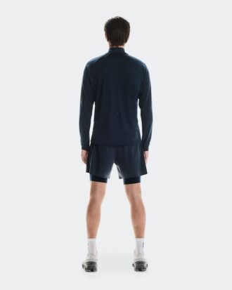 Men 5″ Performance 2/1 Shorts Navy | Navy