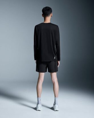 Men 5″ Performance Shorts Black