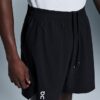 Men 7″ Core Shorts Black