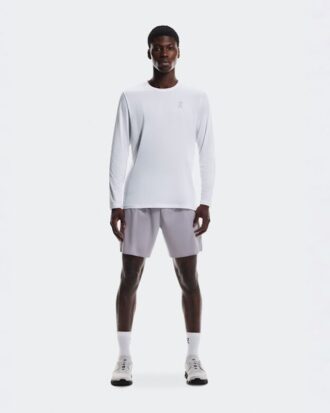 Men 7″ Performance Shorts Lilac