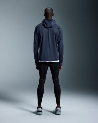 Men Climate Zip Hoodie