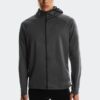 Men Climate Zip Hoodie