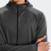 Men Climate Zip Hoodie
