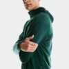 Men Climate Zip Hoodie