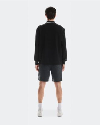 Men Courtside Long-T Polo