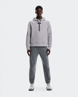 Men Focus Tech Hoodie