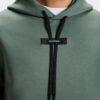 Men Focus Tech Hoodie