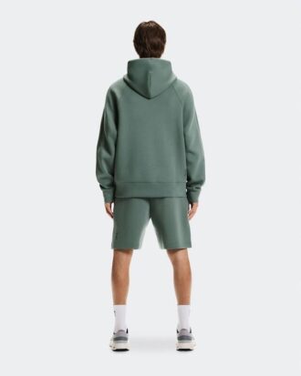 Men Focus Tech Zip Hoodie