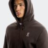 Men Focus Tech Zip Hoodie