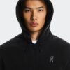 Men Focus Tech Zip Hoodie
