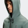 Men Focus Tech Zip Hoodie