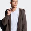 Men Focus Tech Zip Hoodie