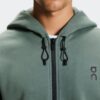 Men Focus Tech Zip Hoodie