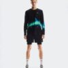 Men Pace Mesh Long-T