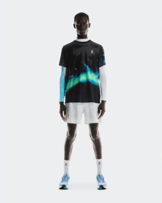 Men Pace Mesh Shorts