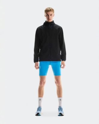 Men Pace Run Jacket