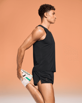 Men Race Shorts