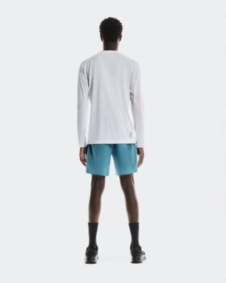 Men Train Long-T Graphic