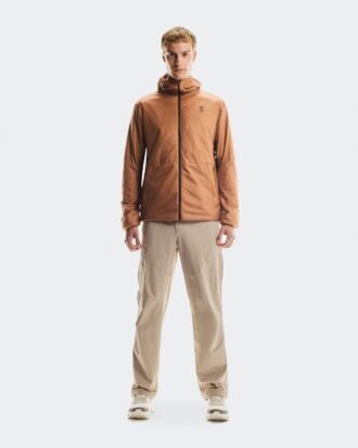 Men Trek Jacket Insulated