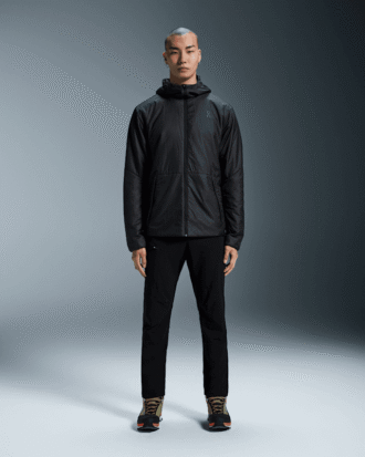 Men Trek Jacket Insulated