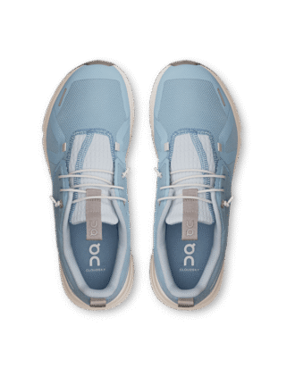 On Running Cloud Sky