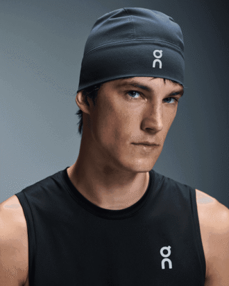 On Running Core Beanie