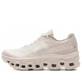 On Running x Invincible Cloudmonster 2 “Ivory White”