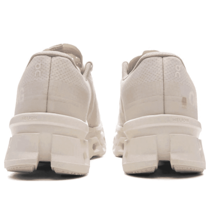 On Running x Invincible Cloudmonster 2 “Ivory White”