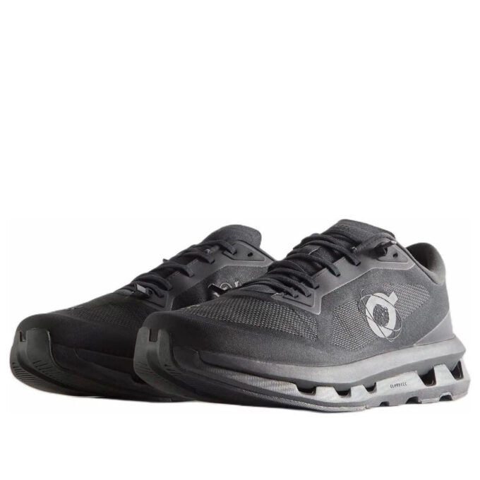 On Running x Kith Cloudzone “Black”