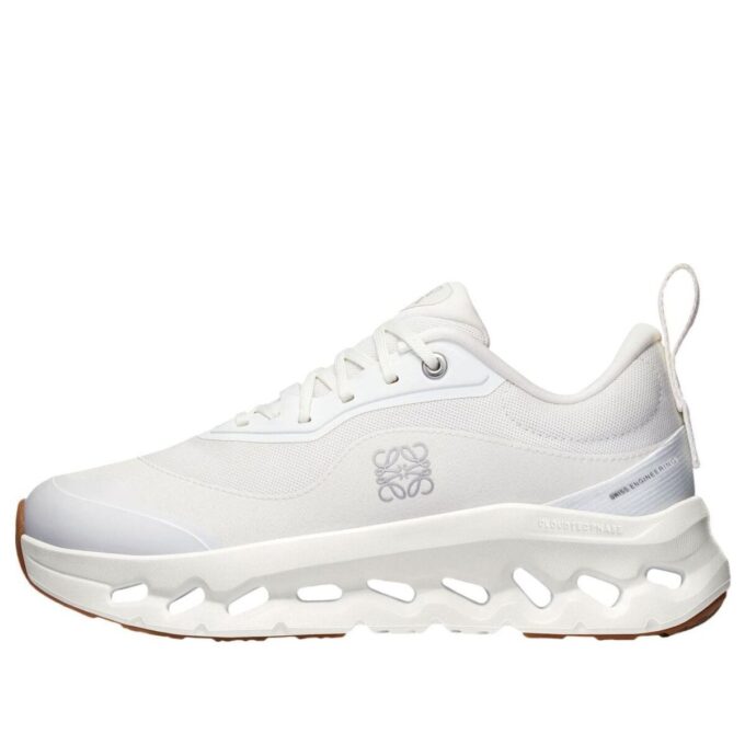 On Running x LOEWE Cloudtilt 2 “All White”