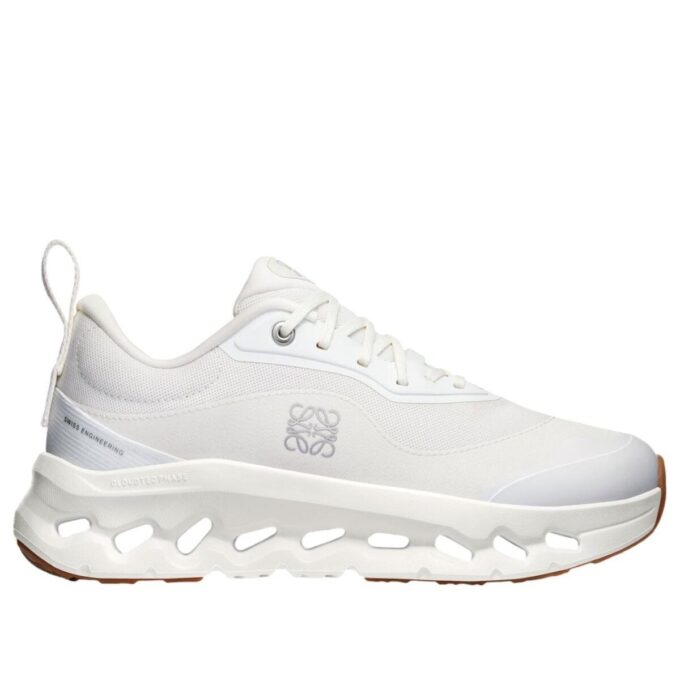 On Running x LOEWE Cloudtilt 2 “All White”