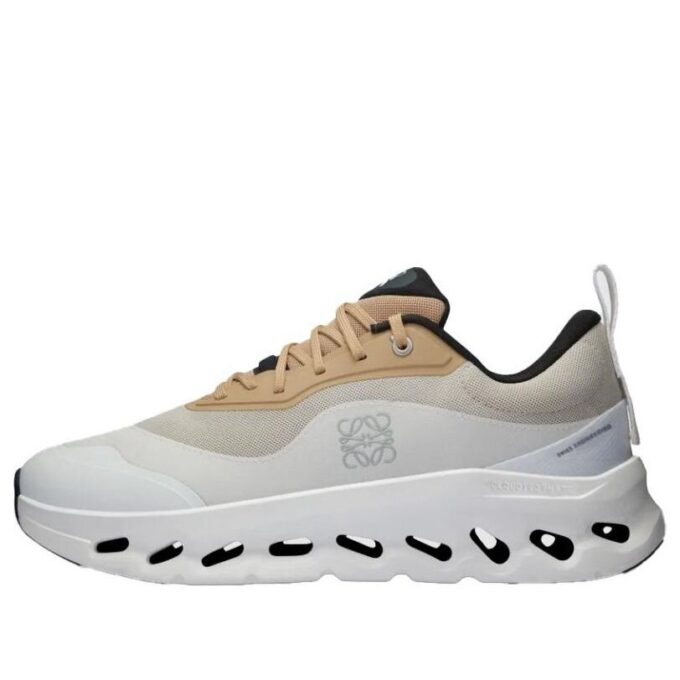 On Running x LOEWE Cloudtilt 2 “Tan White”