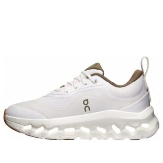 On Running x LOEWE Cloudtilt 2 “White Khaki”