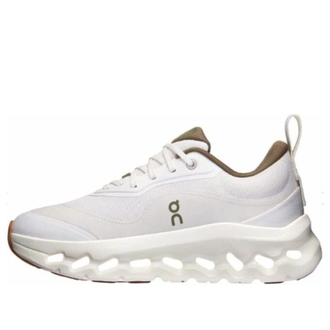 On Running x LOEWE Cloudtilt 2 “White Khaki”