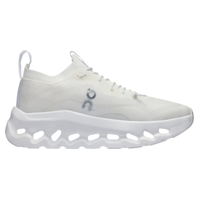 On Running x LOEWE Cloudtilt “All White”