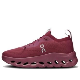 On Running x Loewe Cloudtilt “Beet Red”
