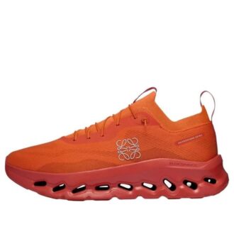 On Running x LOEWE Cloudtilt “Orange”