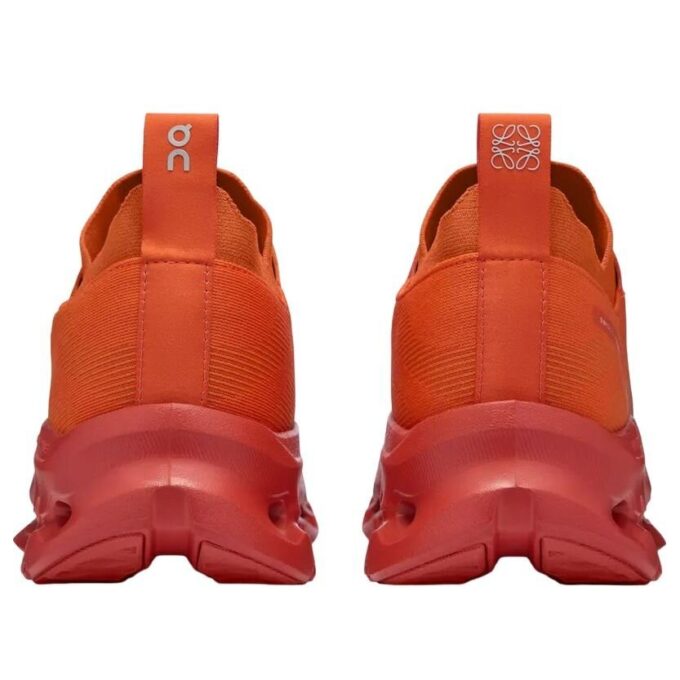 On Running x LOEWE Cloudtilt “Orange”