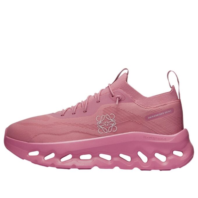 On Running x LOEWE Cloudtilt “Wild Rose”