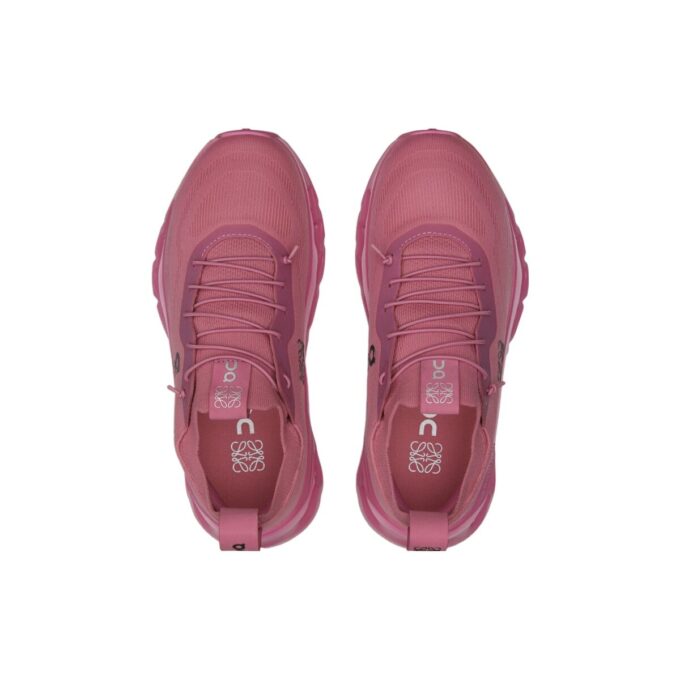 On Running x LOEWE Cloudtilt “Wild Rose”