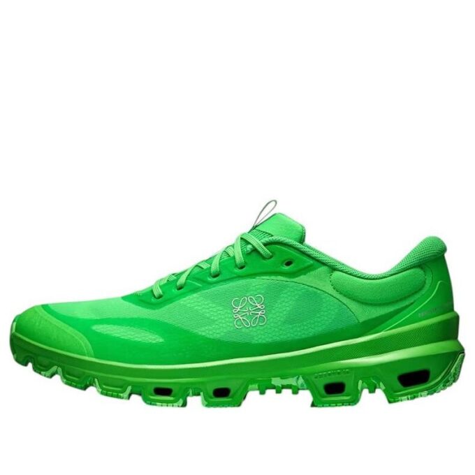 On Running x LOEWE Cloudventure 2 “Grass Green”