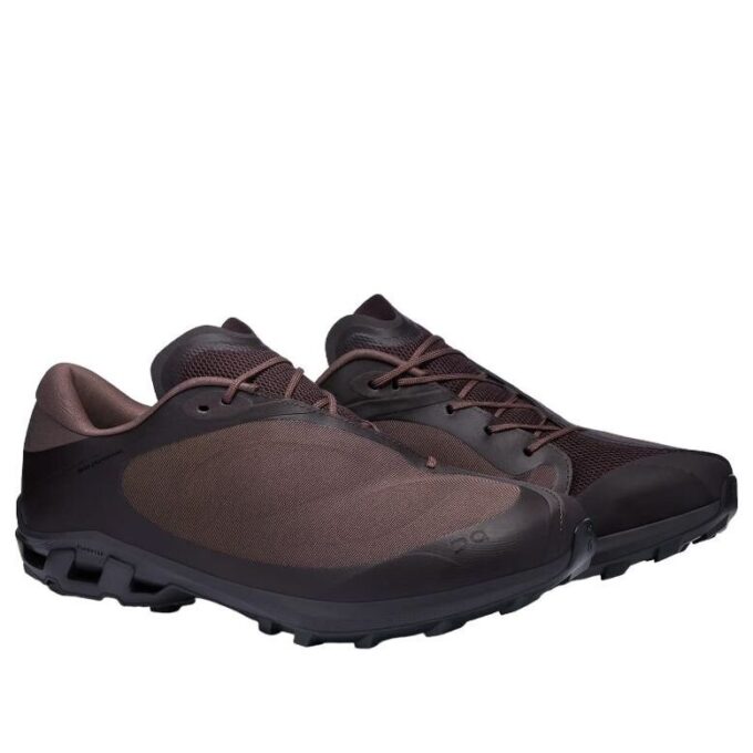 ON Running x PAF Cloudventure Peak “Cacao Espresso”