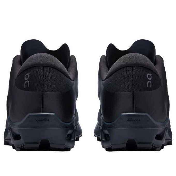 On Running x Post Archive Faction Cloudventure “All Black”