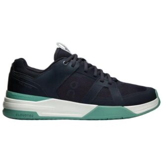 On Running x The Roger Clubhouse Pro “Black Green”