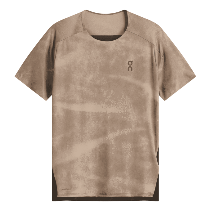 Performance T-Shirt AOP “Cinder Black”