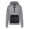 Strap Hoodie “Grey”