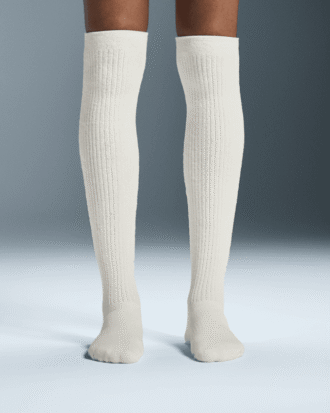 Terry Sock Knee High