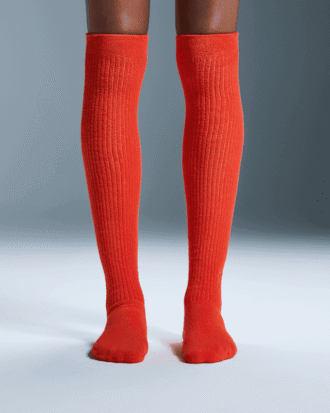 Terry Sock Knee High