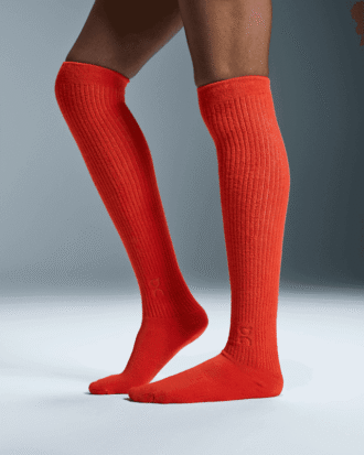 Terry Sock Knee High